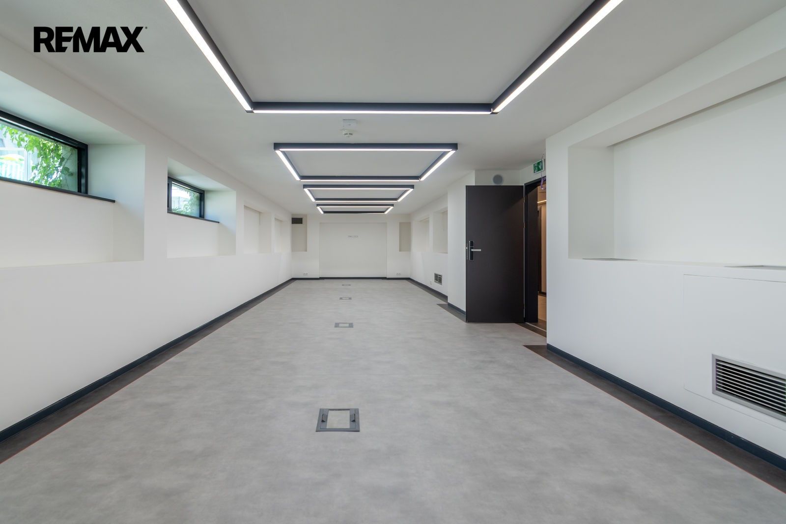 Obchodní prostory, Tusarova, Praha Holešovice, 198 m² - 1
