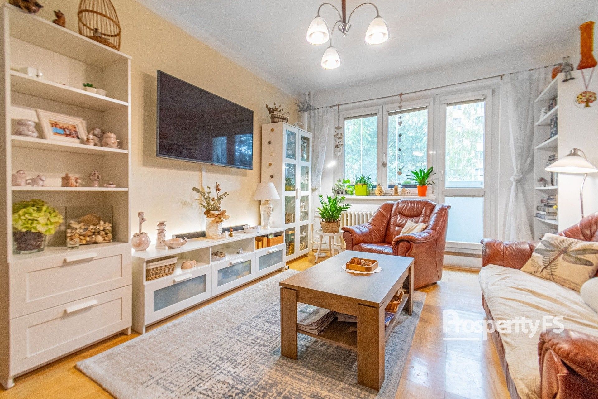 Prodej byt 3+1 - Jasínkova, Přerov I-Město, 74 m² - 2