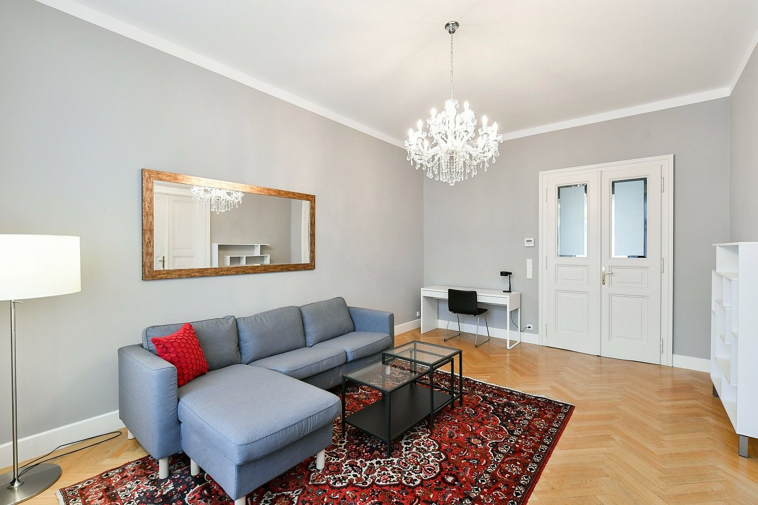 2+1, Praha - Nové Město, okres Praha 1, Hlavní město Praha, 74,2 m²