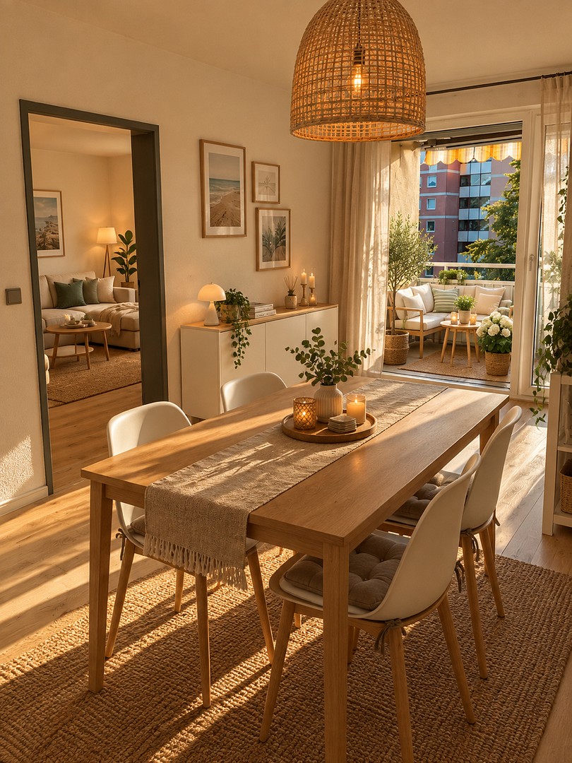 Byt 3+1 · 88 m² · Brandenburger Straße 29, , Dolní Sasko - 3