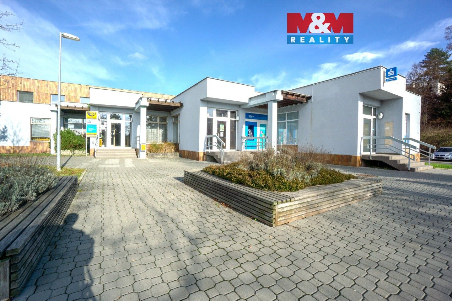 Kanceláře, Dlouhá, Slušovice, 12 m²