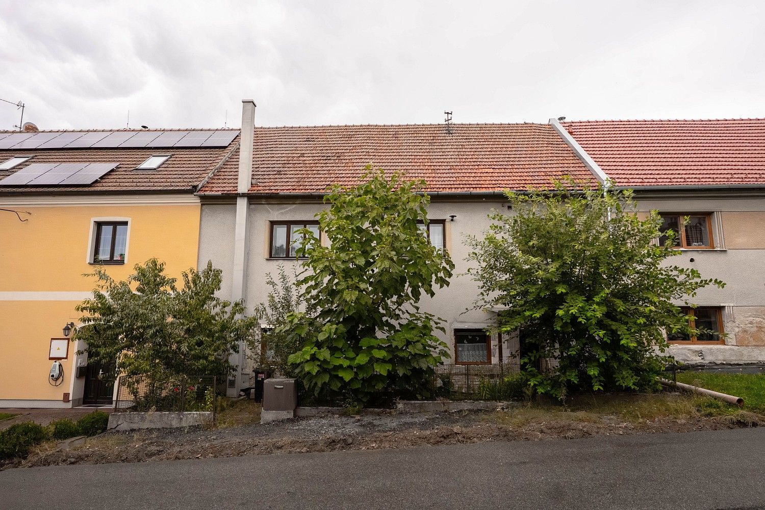 Rodinné domy, Prusy-Boškůvky - Moravské Prusy, okres Vyškov, 147 m² - 1