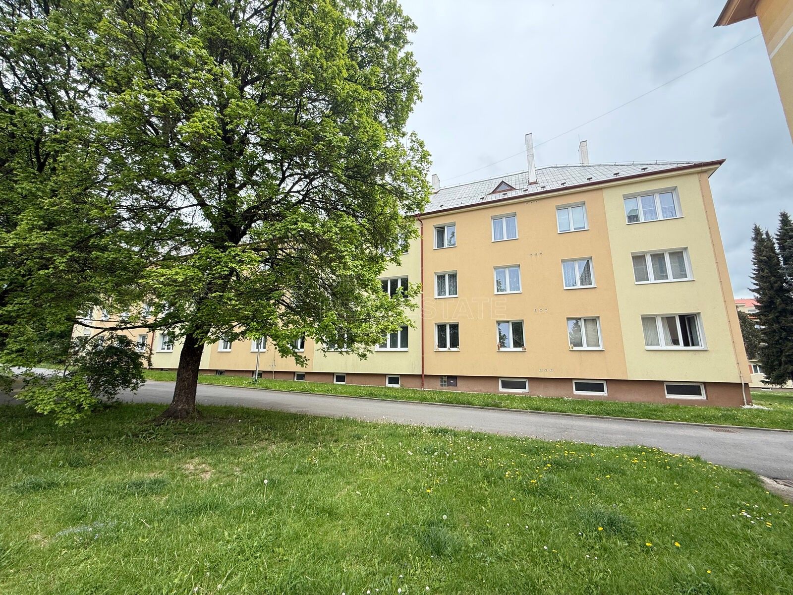 2+1, Skalníkova, Mariánské Lázně Úšovice, 55 m² - 2