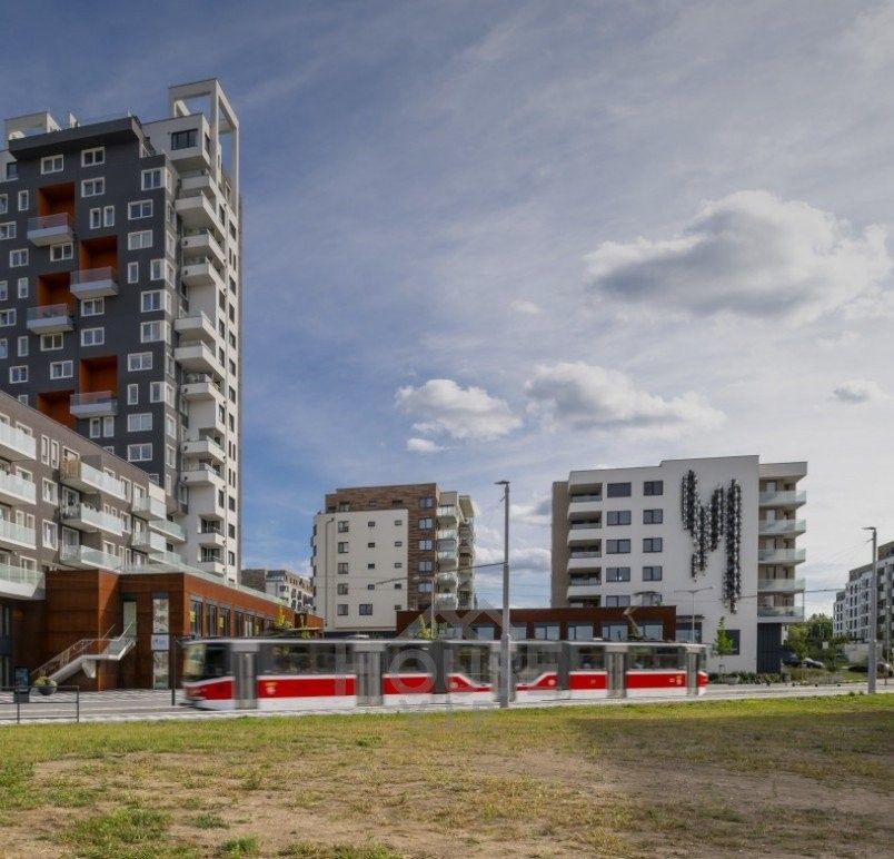 Prodej byt 2+kk - Hugo Haase, Praha Hlubočepy, 50 m² - 5
