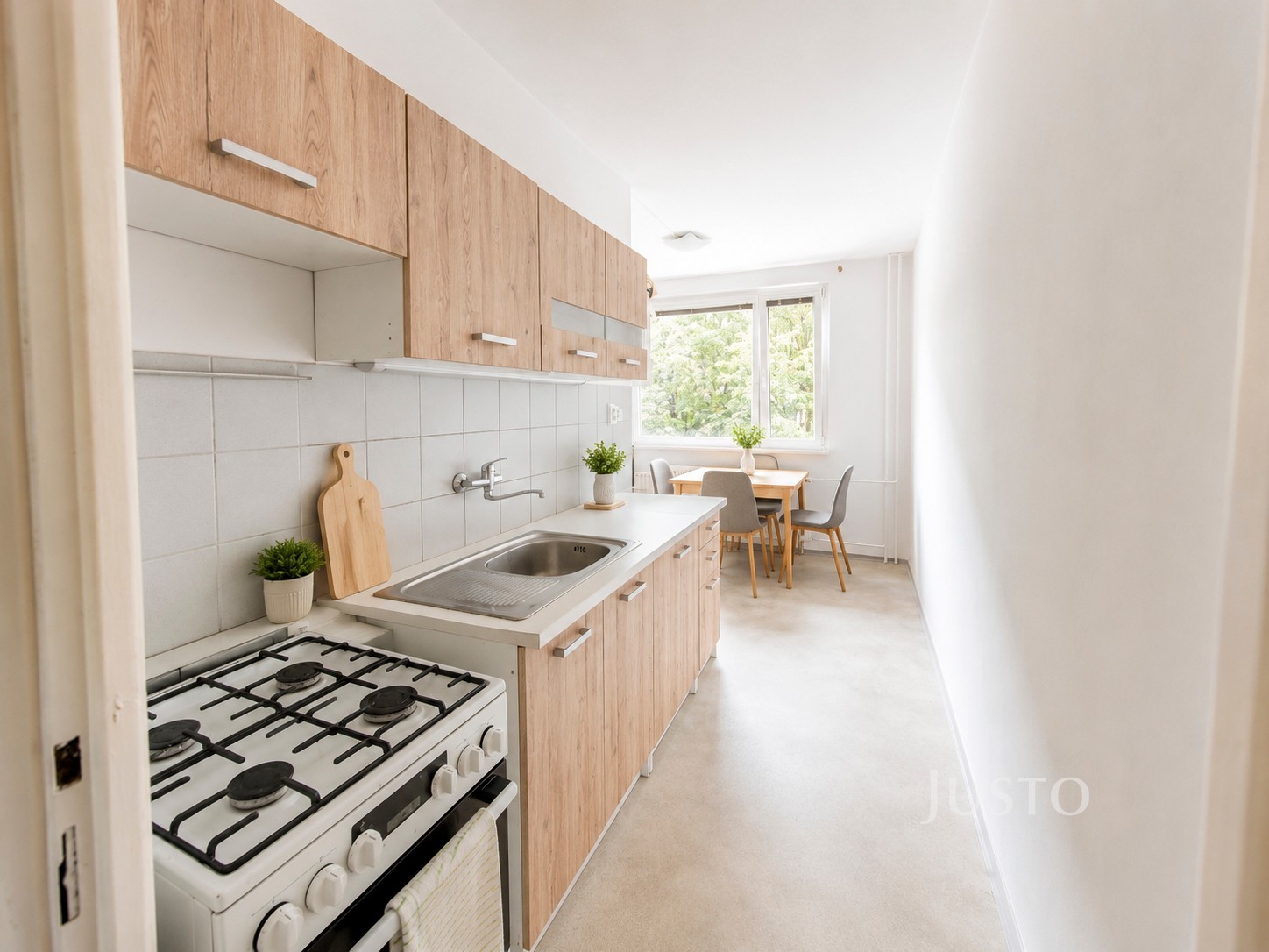 Prodej byt 2+1 - Rychtářská 616, Liberec XIV-Ruprechtice, 58 m² - 5