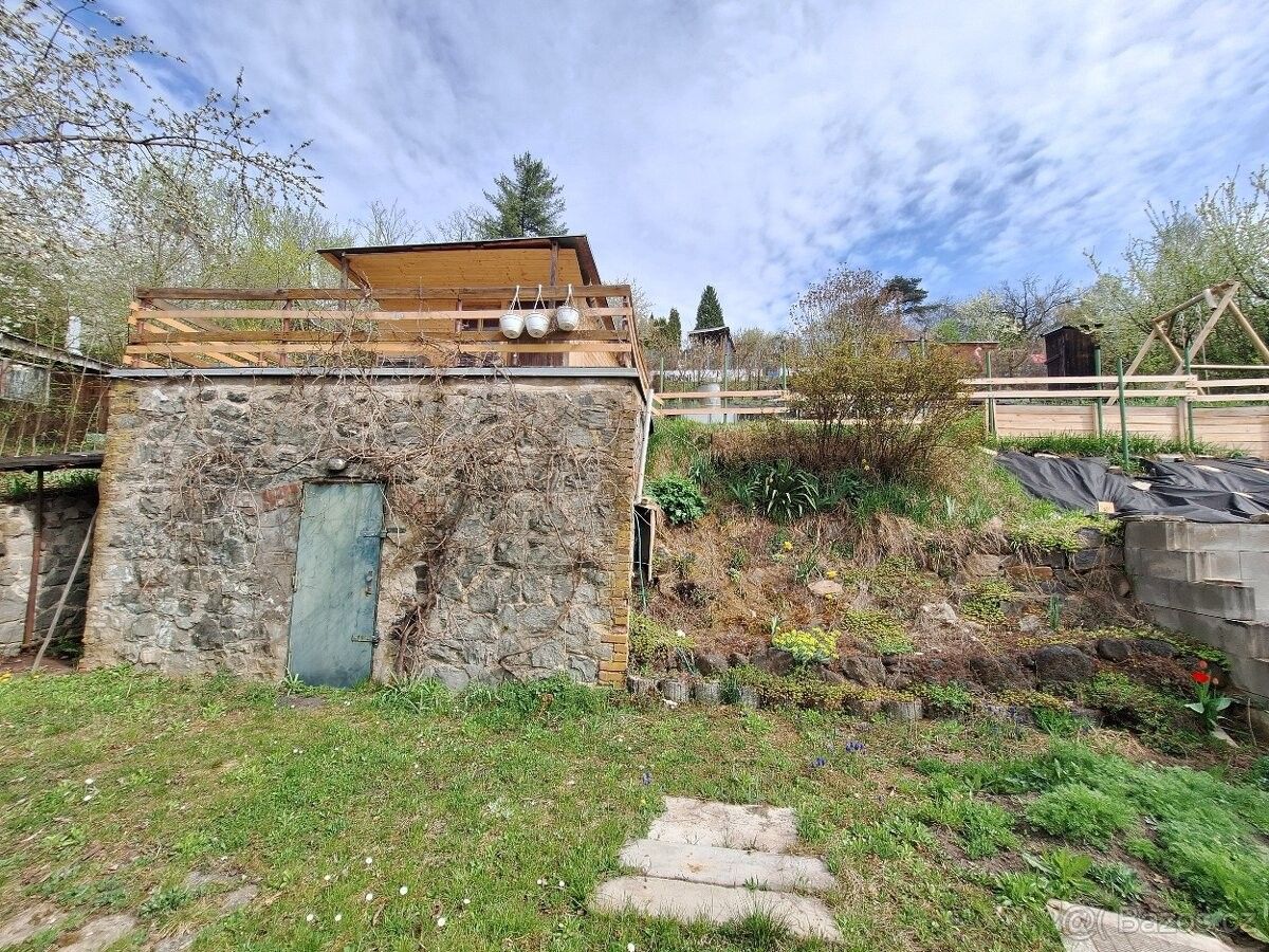 Prodej zahrada - Ústí nad Labem, 400 01