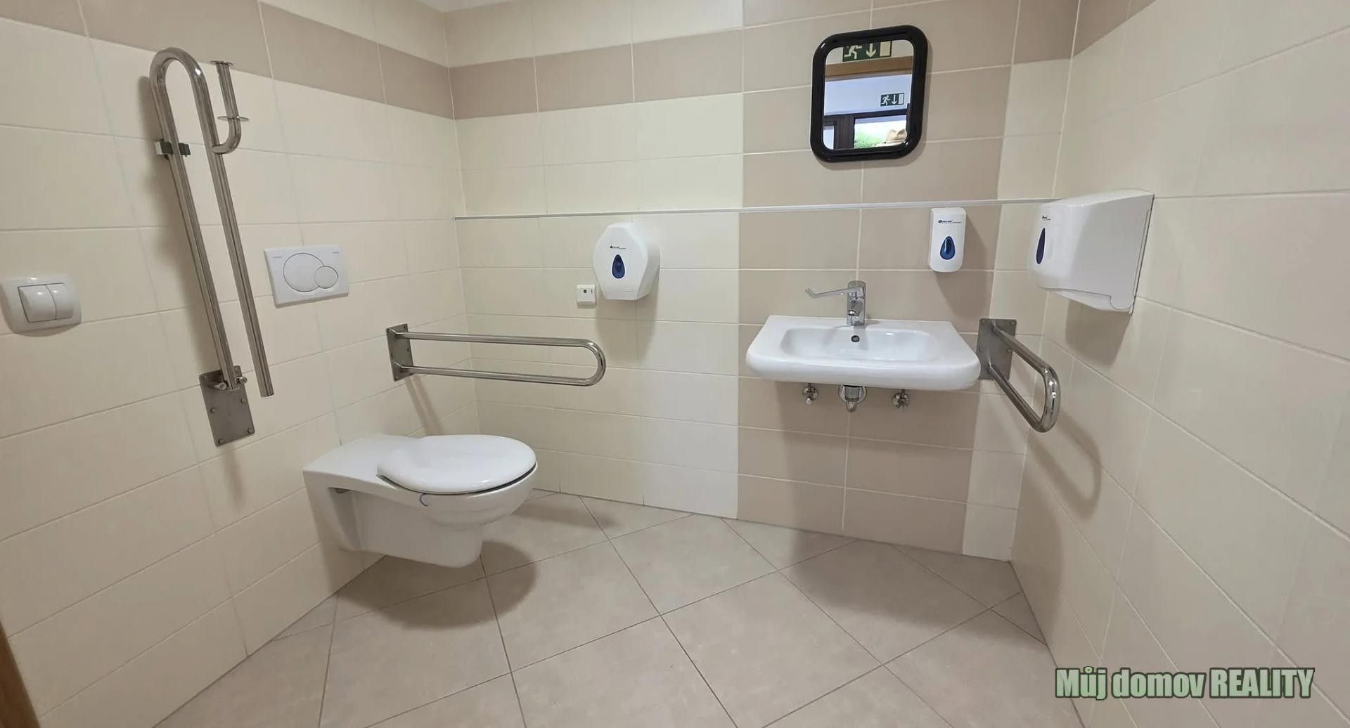 Pronájem komerční - V zářezu, Praha, 50 m² - 5