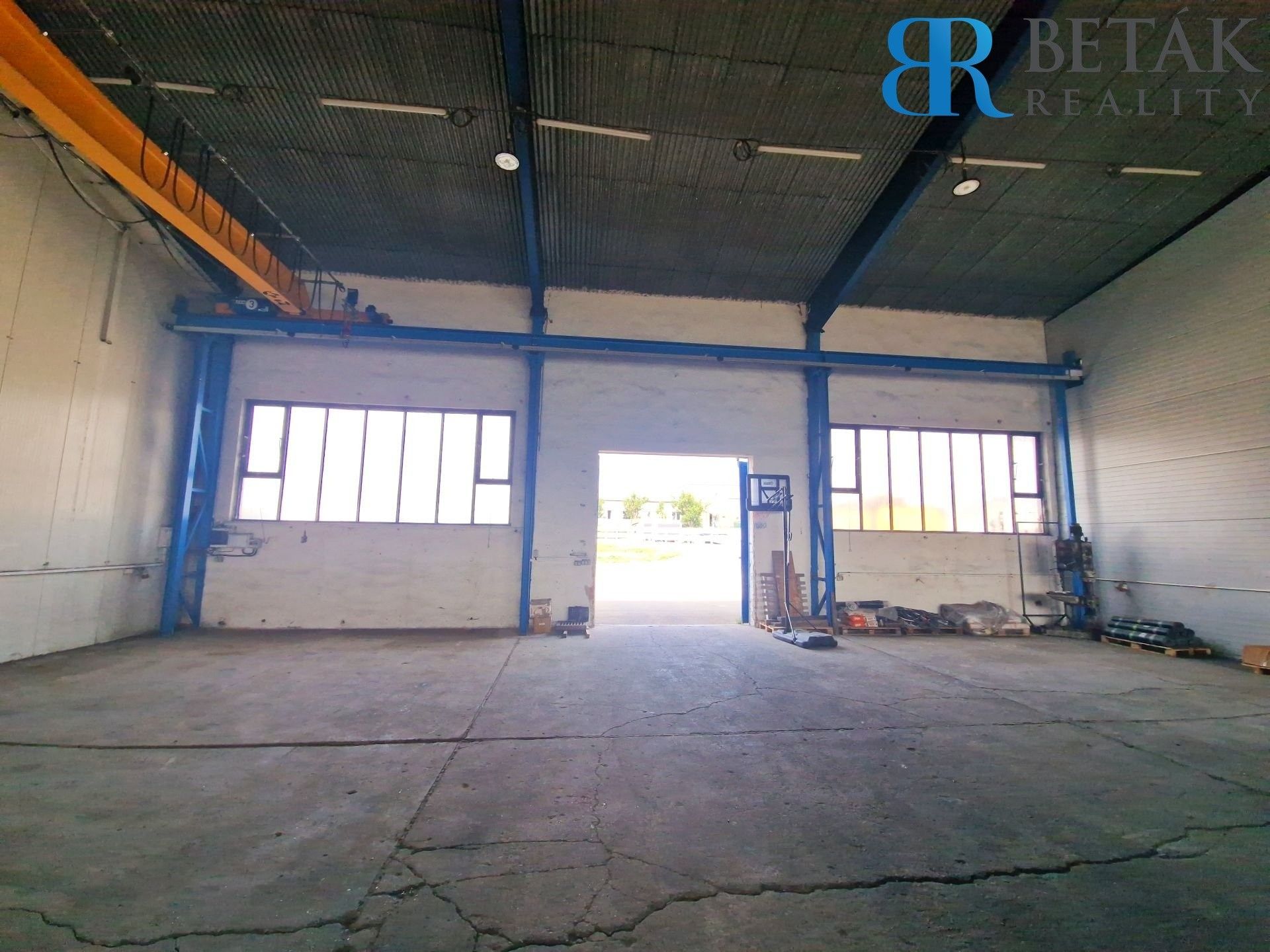Sklad · 300 m² · Gen. Fajtla 3582, Přerov I-Město - 4