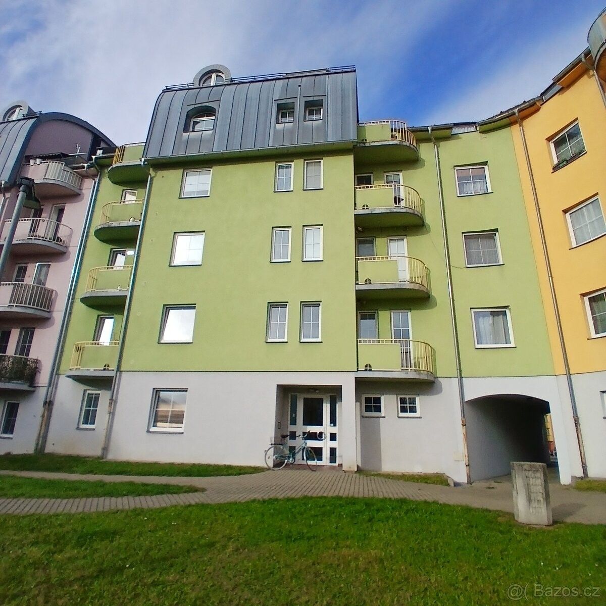 Pronájem byt - Blažejov, 377 01