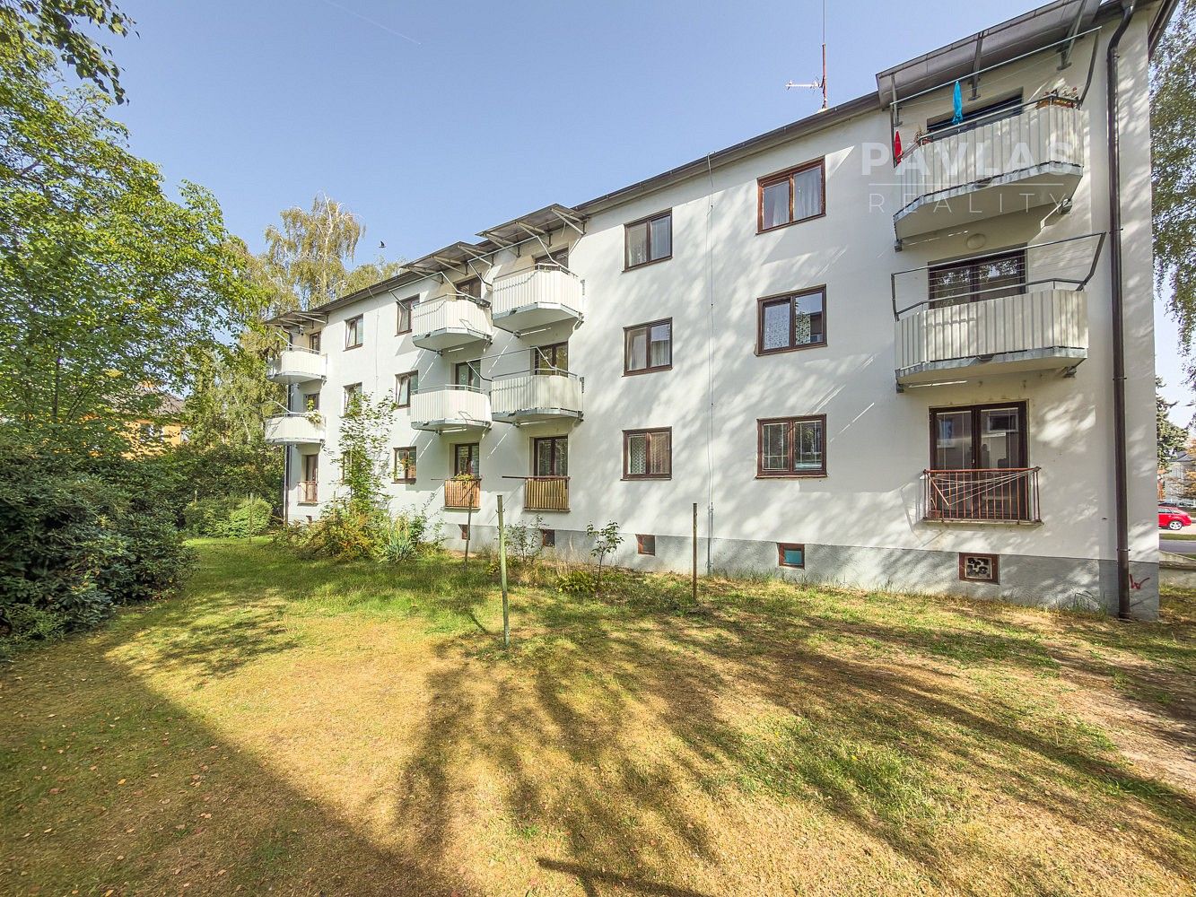 2+1, České Budějovice - České Budějovice 3, Jihočeský kraj, 56 m²