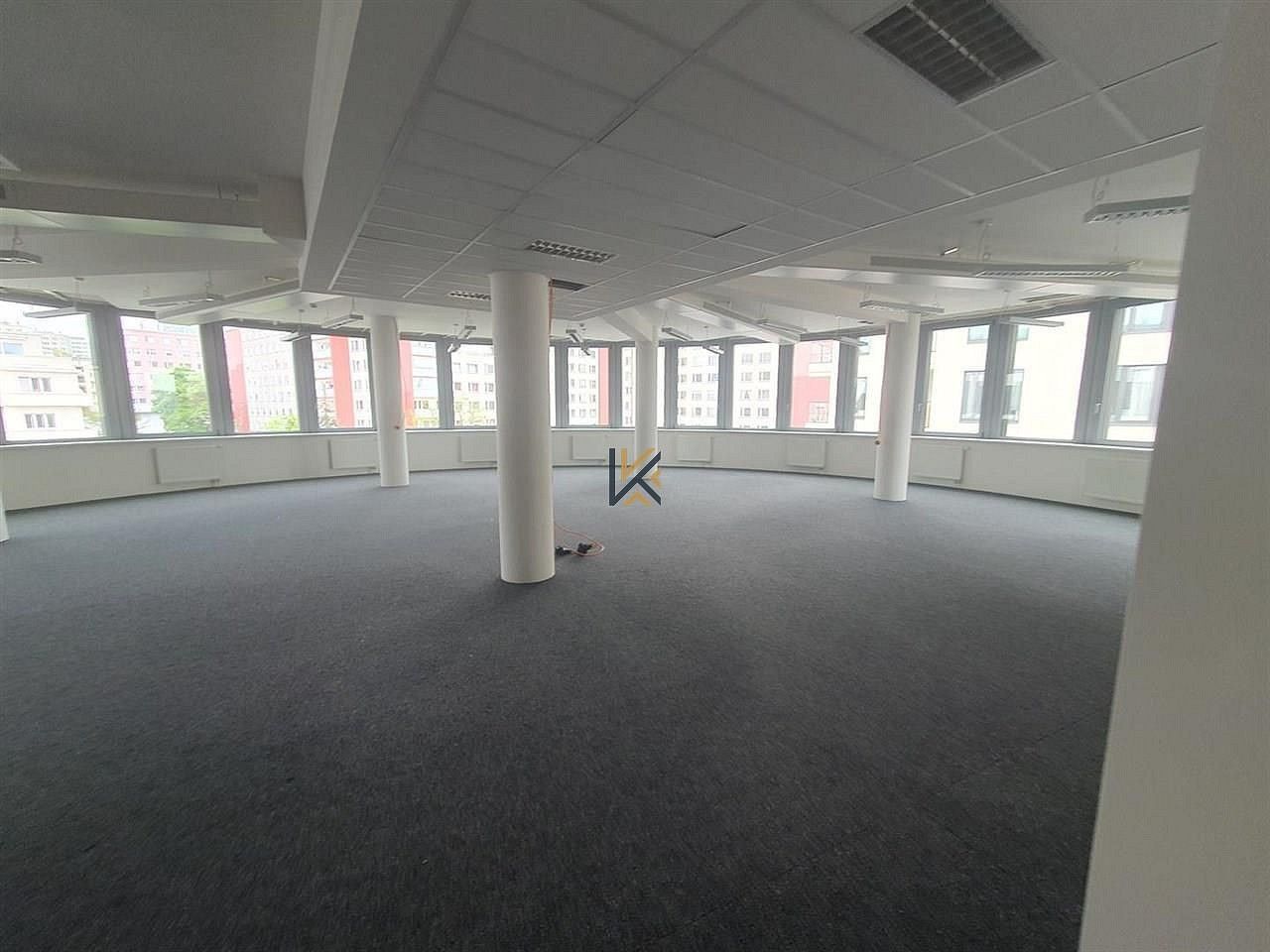 Pronájem kancelář - Praha - Nusle, okres Praha 4, Hlavní město Praha, 208 m² - 5