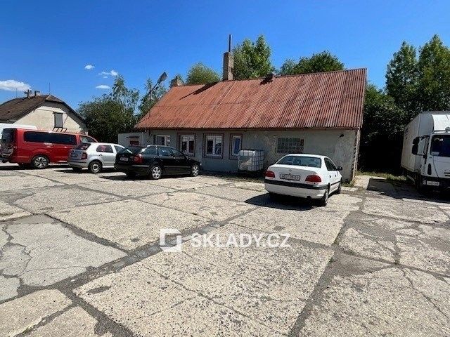 Pronájem sklad - Praha, 1 000 m² - 5