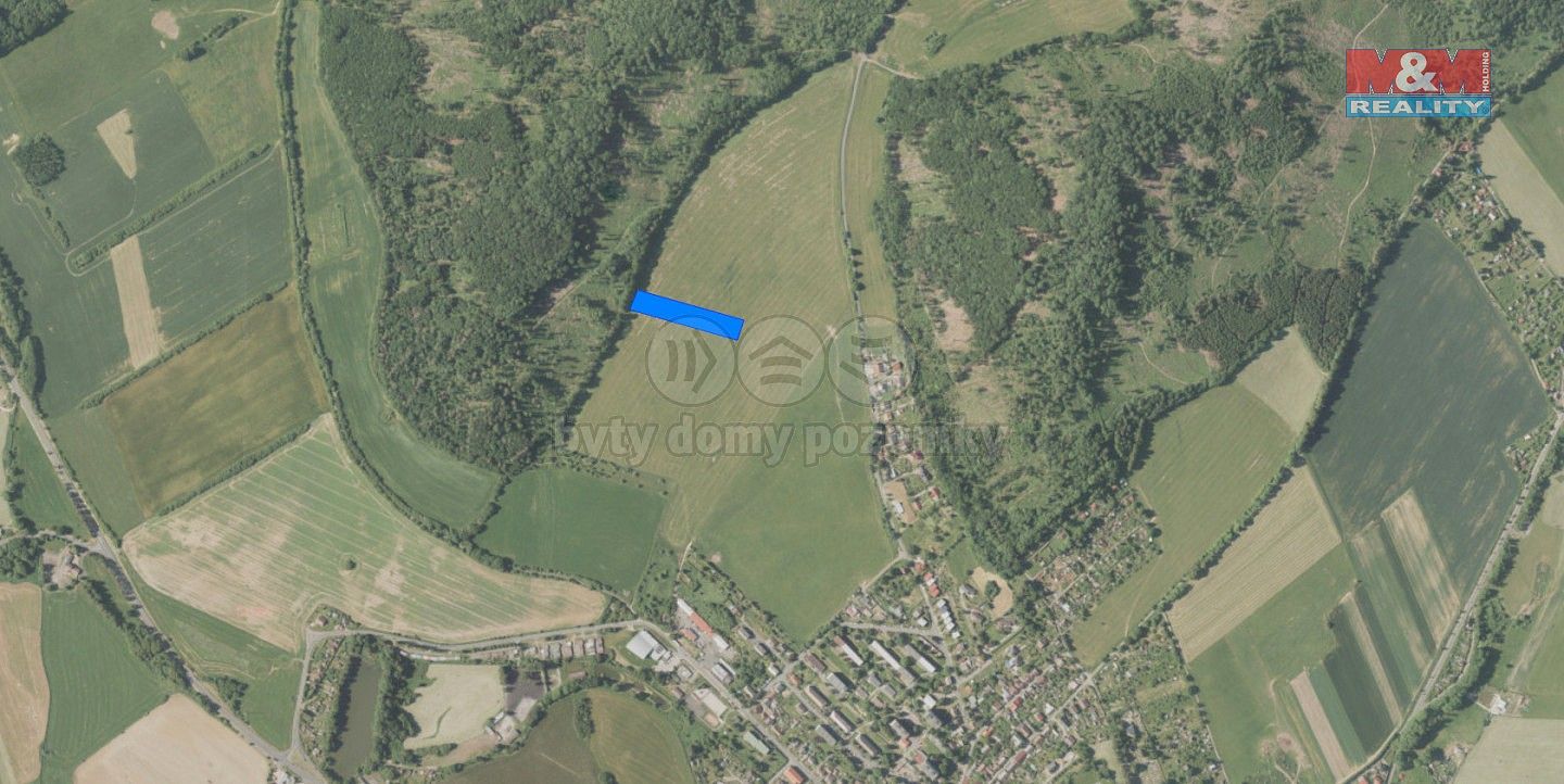 Prodej louka - Kdyně, okres Domažlice, Plzeňský kraj - 5