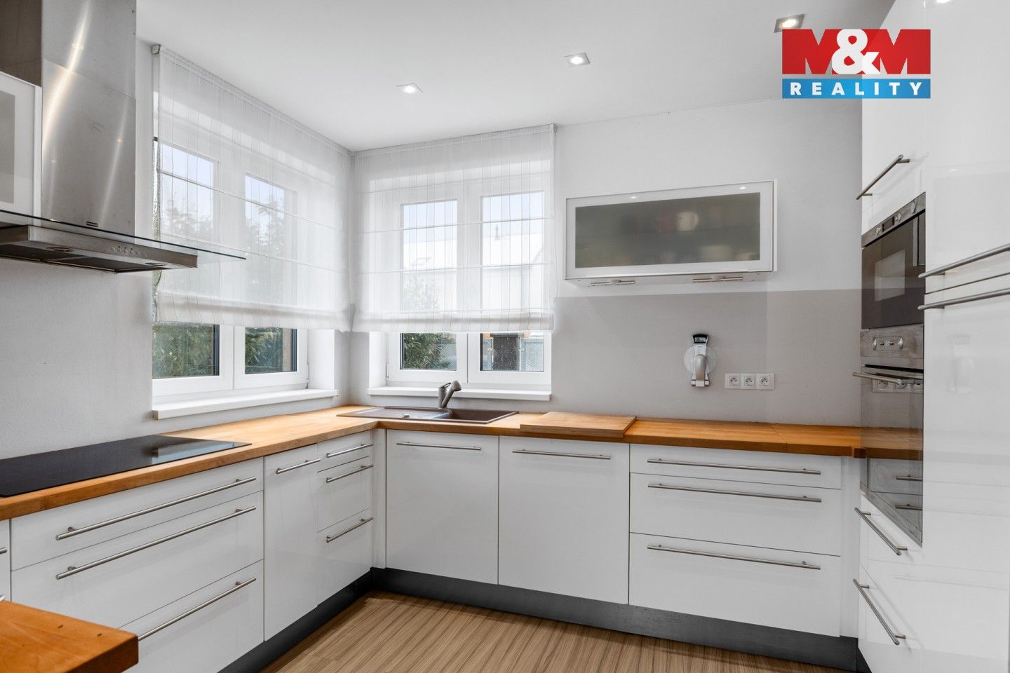 Rodinné domy, Akátová, Buštěhrad, 126 m²