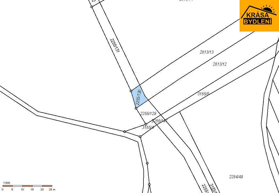Zemědělské pozemky, Orlovice, okres Vyškov, Jihomoravský kraj - 2