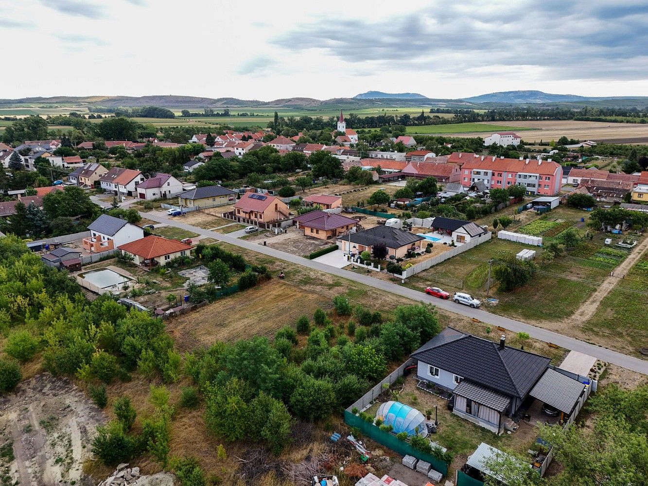 Prodej pozemek pro bydlení - Dobré Pole, okres Břeclav, Jihomoravský kraj - 5