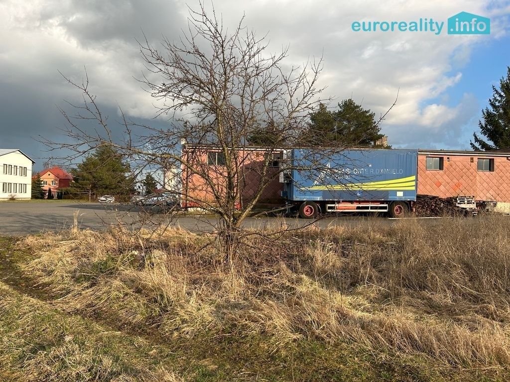 Pozemky pro bydlení, Tachov, 10 000 m² - 2