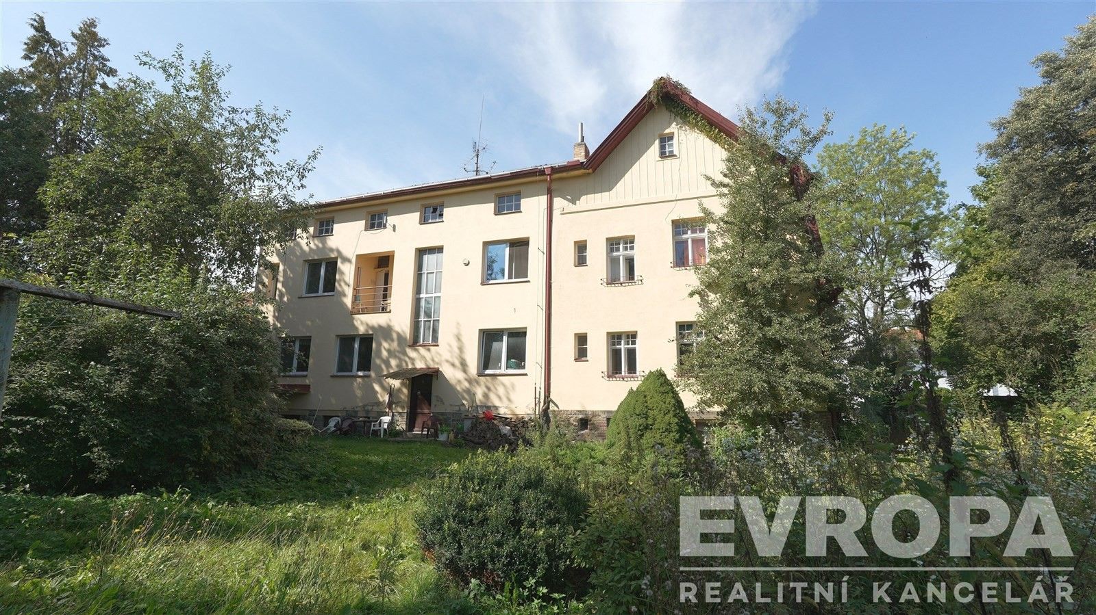 Vily, U Prostředního mlýna 507, Pelhřimov, 344 m²