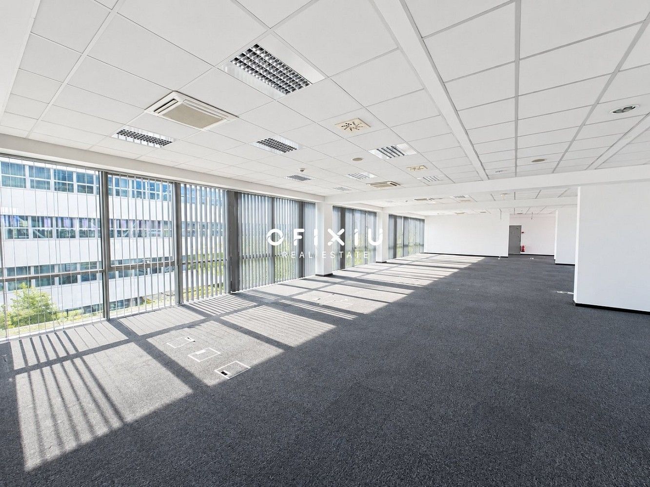 Kanceláře, Karla Engliše, Praha 5 - Smíchov, 4 000 m² - 1