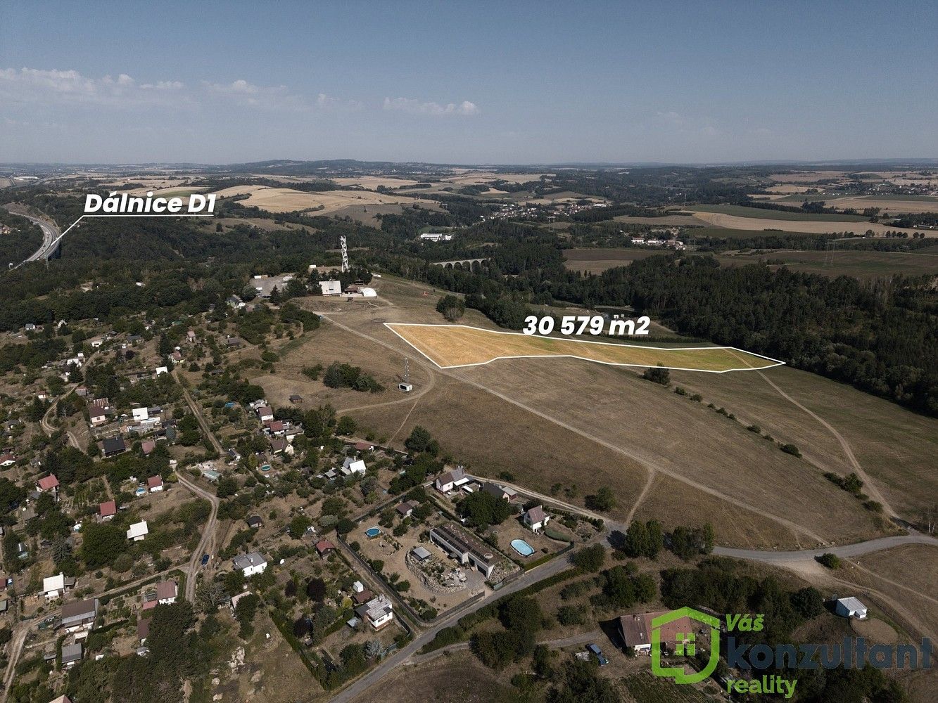 Louka · Velké Meziříčí, okres Žďár nad Sázavou, Kraj Vysočina - 3