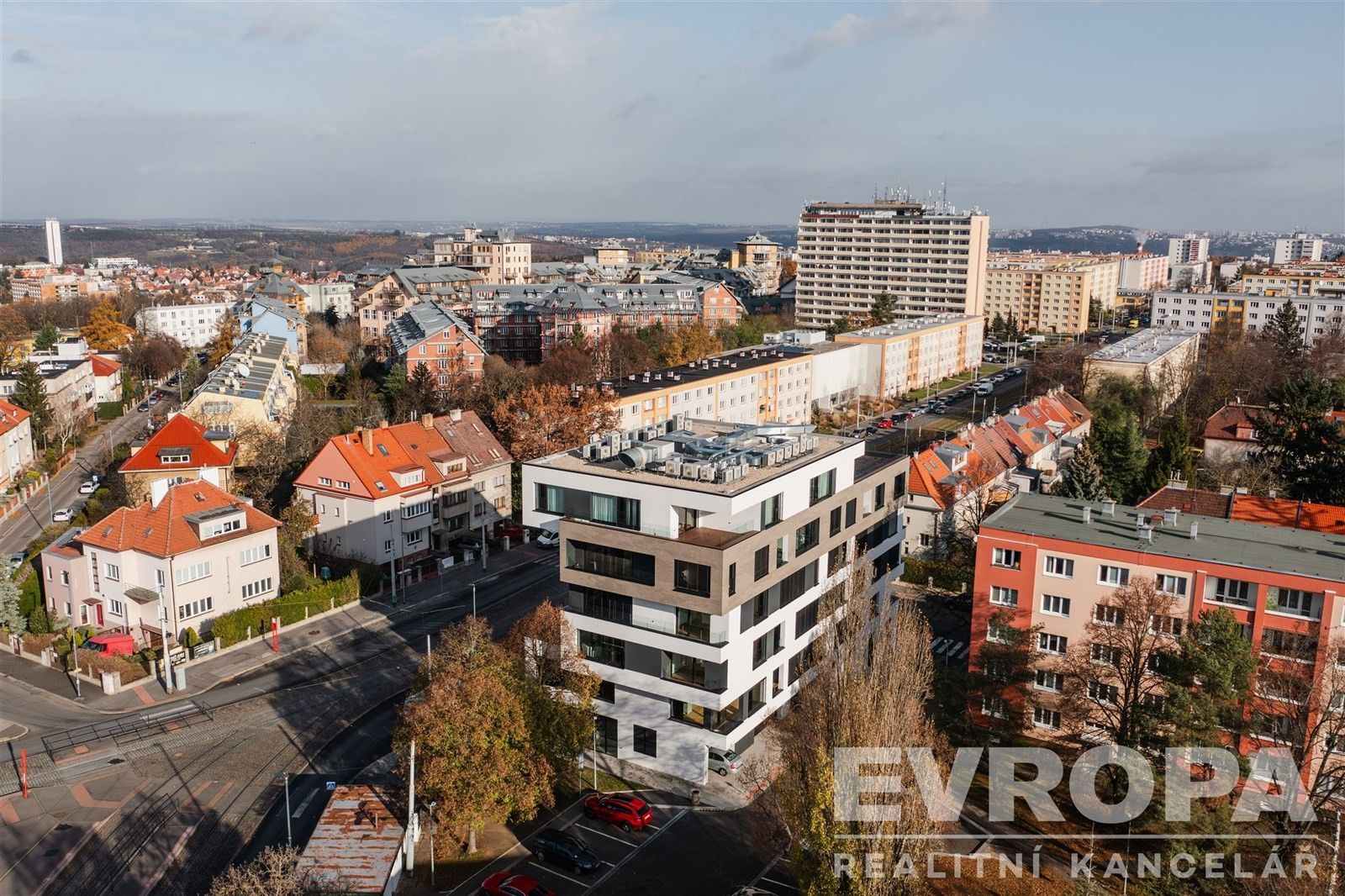 Prodej byt 2+kk - U Petřin, Praha, 55 m²