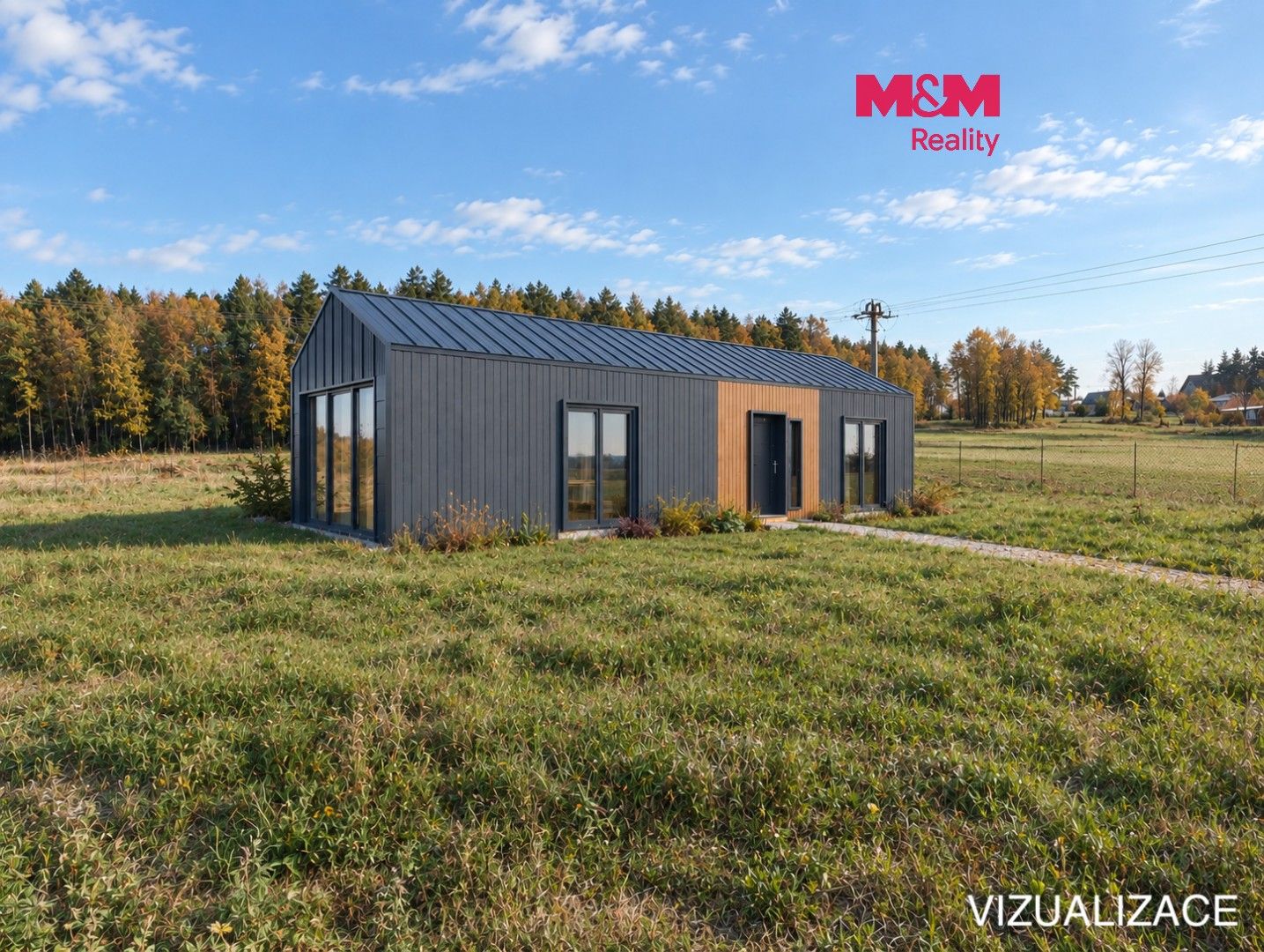 Rodinné domy, Kocléřov, Vítězná, 55 m² - 1