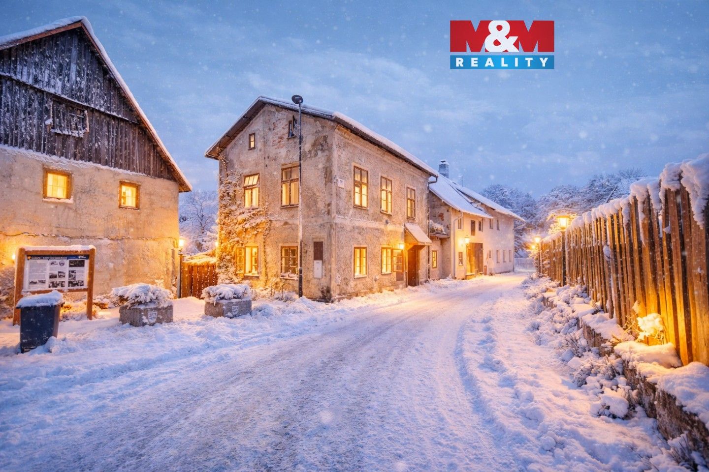 Rodinné domy, Kladenská, Krásno, 85 m²