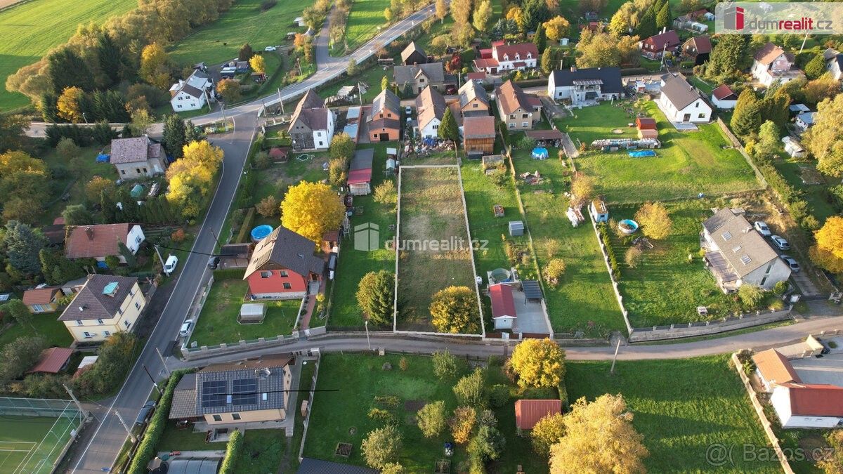 Pozemky pro bydlení, Děčín, 405 02