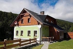 Chaty, Dolní Morava - Velká Morava, Pardubický kraj - 1
