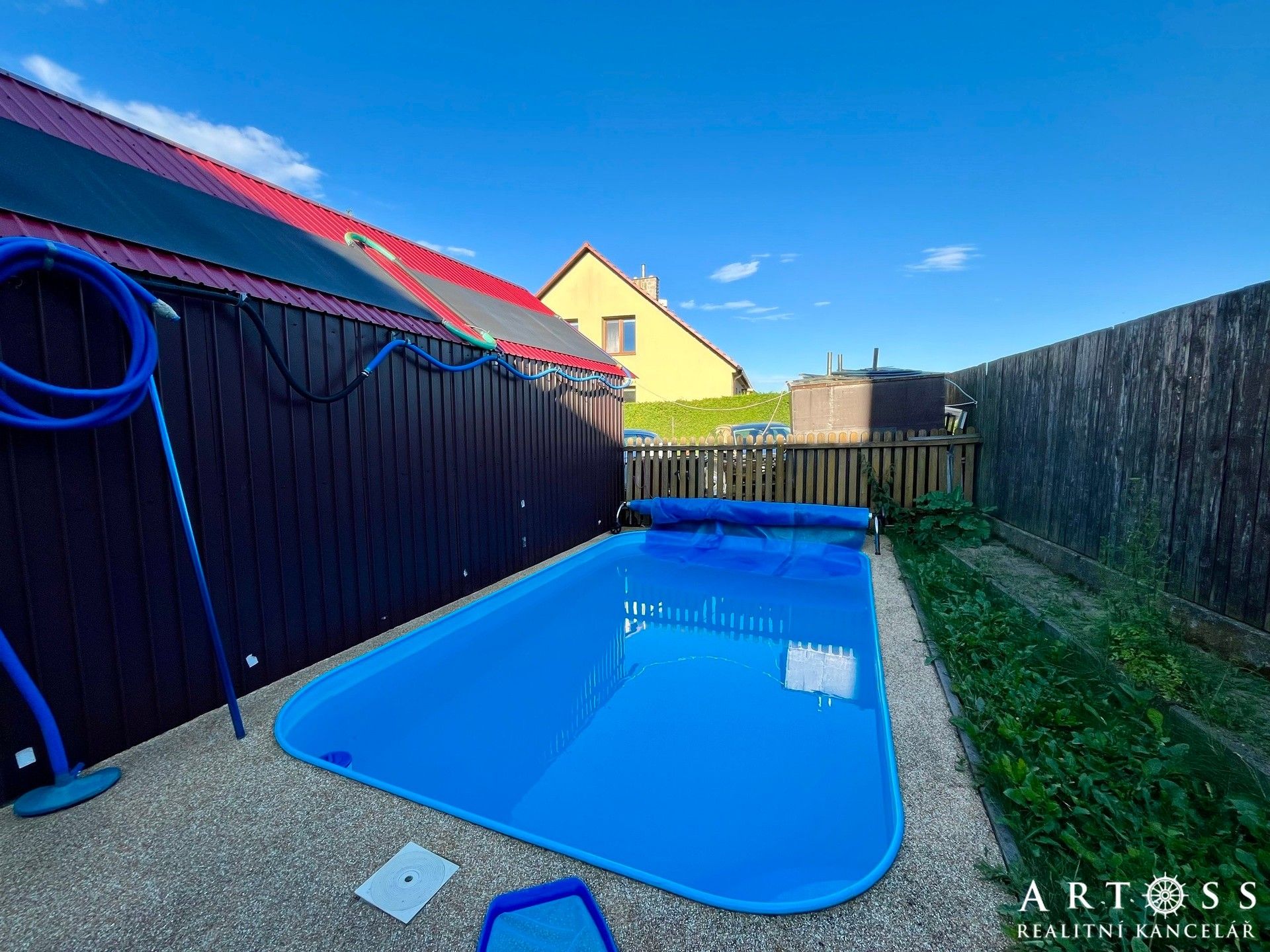 Prodej rodinný dům - Červená hospoda 44, Stařeč, 160 m² - 5