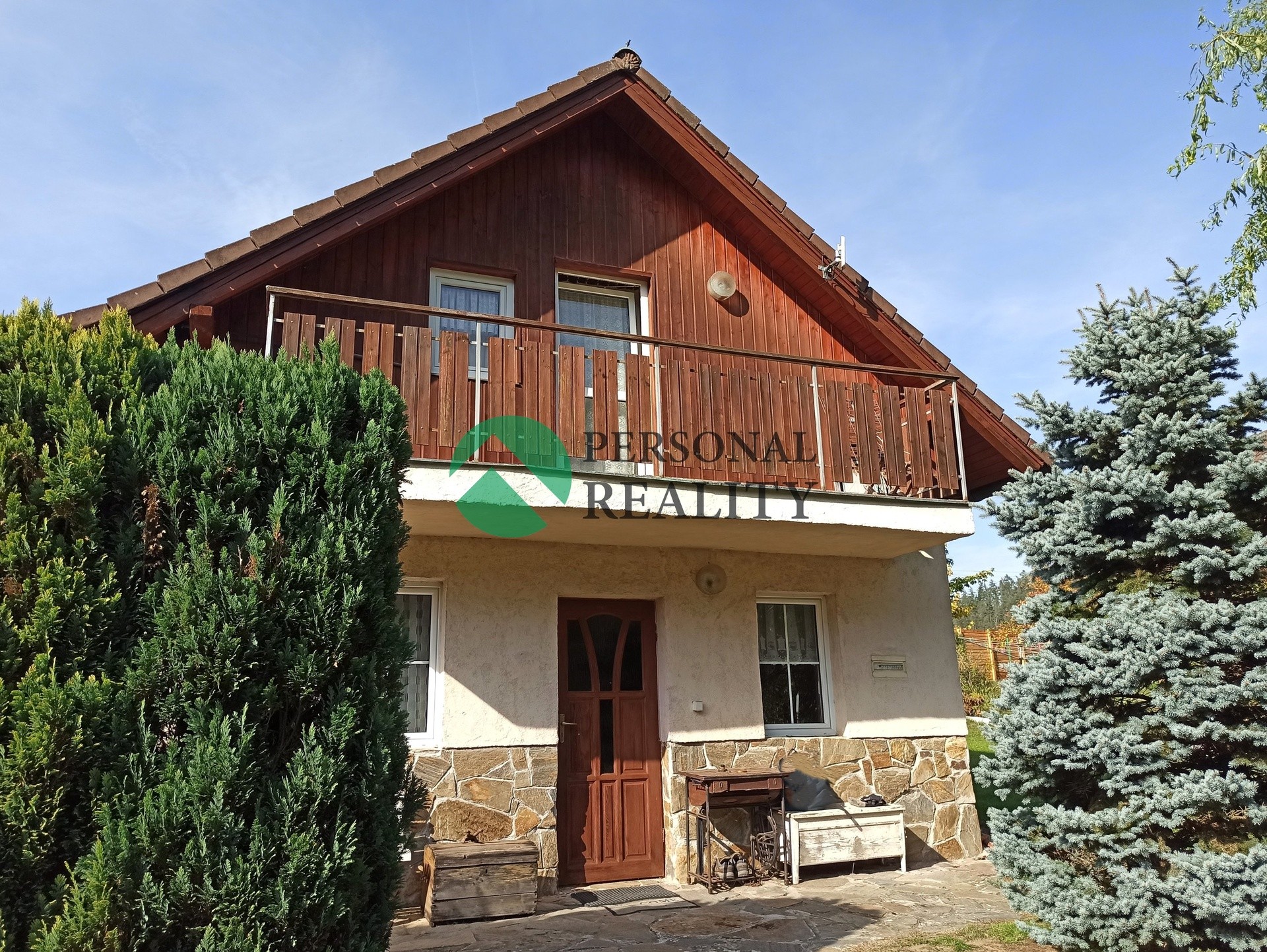Chata · 49 m² · Ledečko - 3