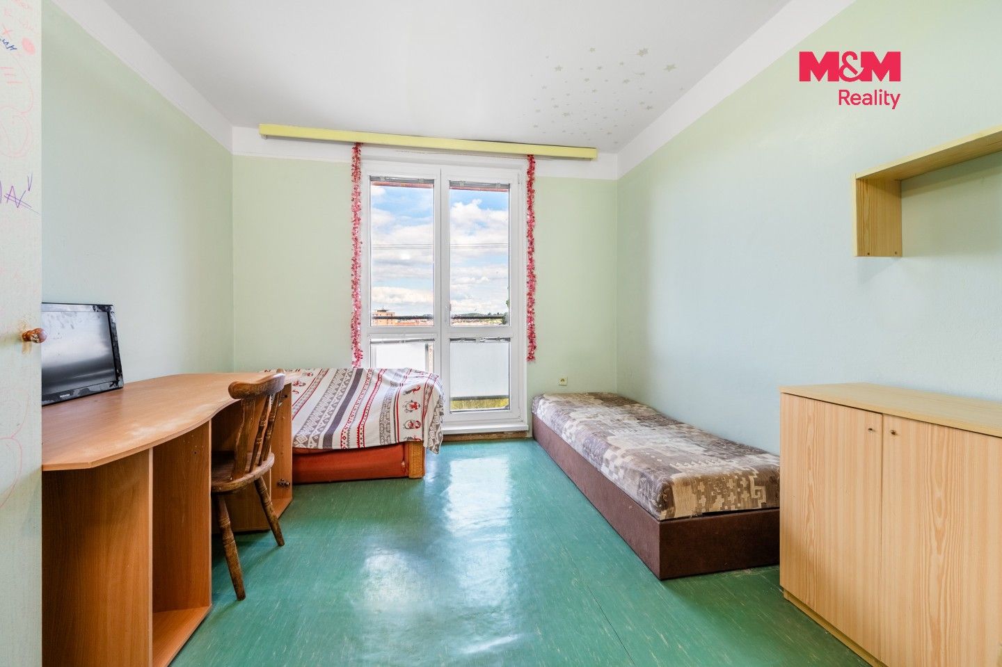Byt 2+1 · 54 m² · Pod Čertovým pahorkem, Příbram - 4