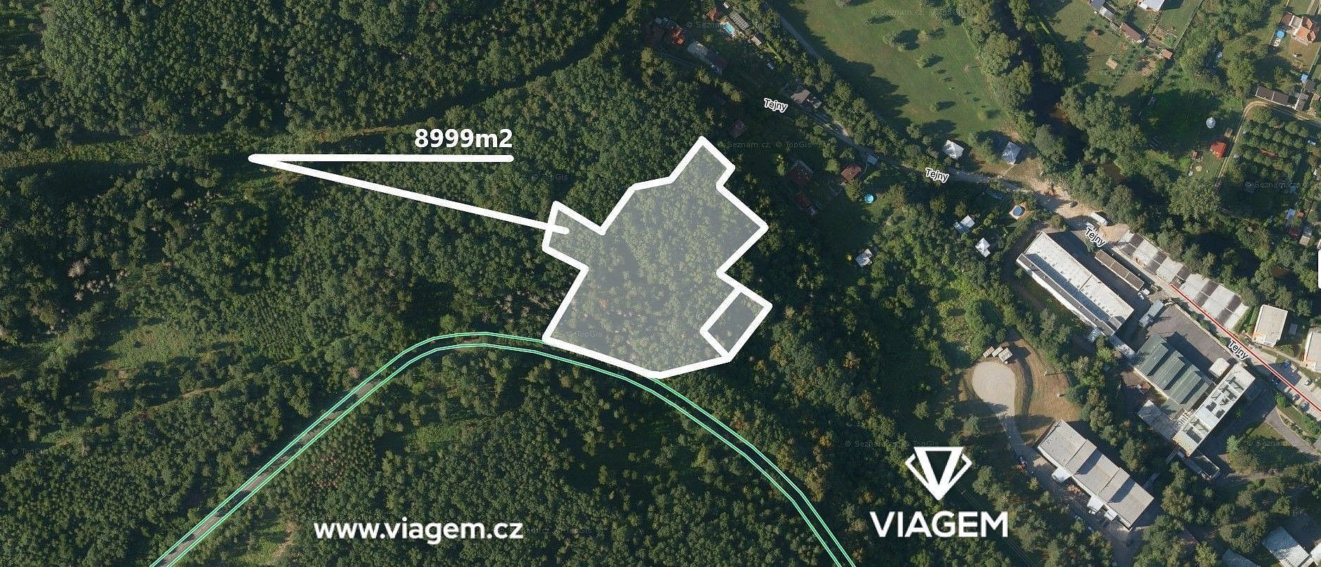 Les · Veverská Bítýška, okres Brno-venkov, Jihomoravský kraj - 3