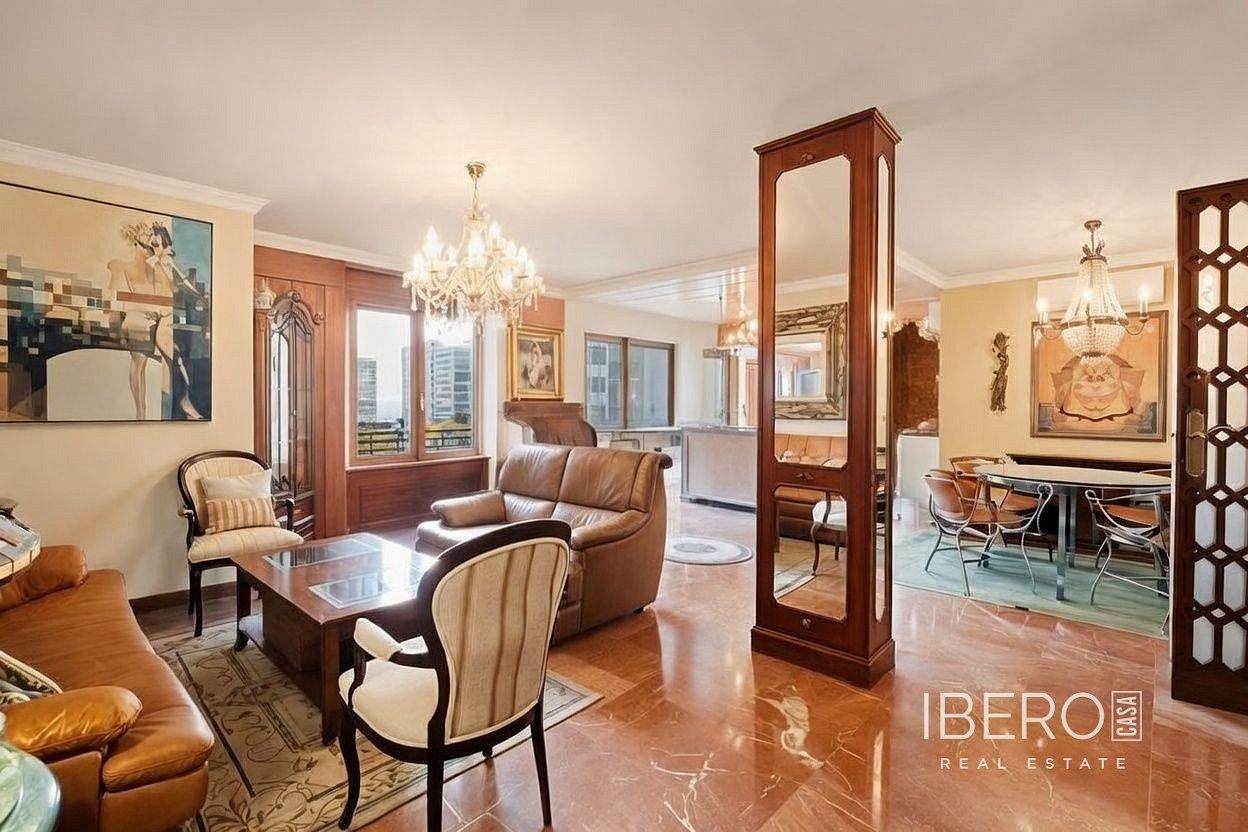 4+kk, Benidorm, Španělsko, 149 m² - 1