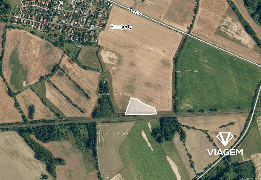 Pozemky pro bydlení, Pardubice, 530 02 - 2