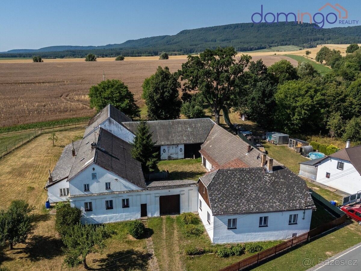 Rodinné domy, Moravská Třebová, 569 21 - 2