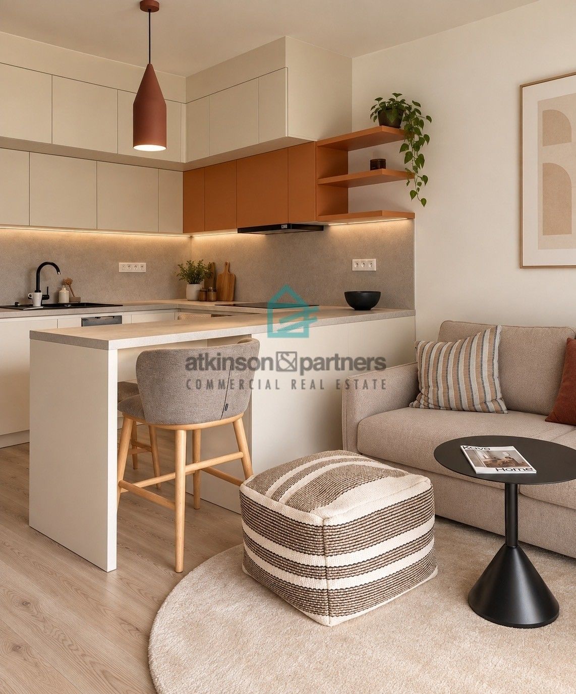Byt 1+kk · 34 m² · Masarykova, Hluboká nad Vltavou - 3