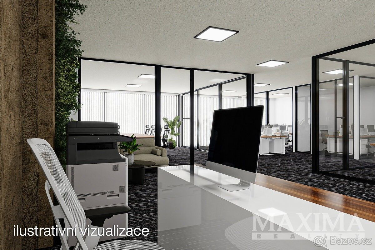 Prodej kancelář - Praha, 100 00