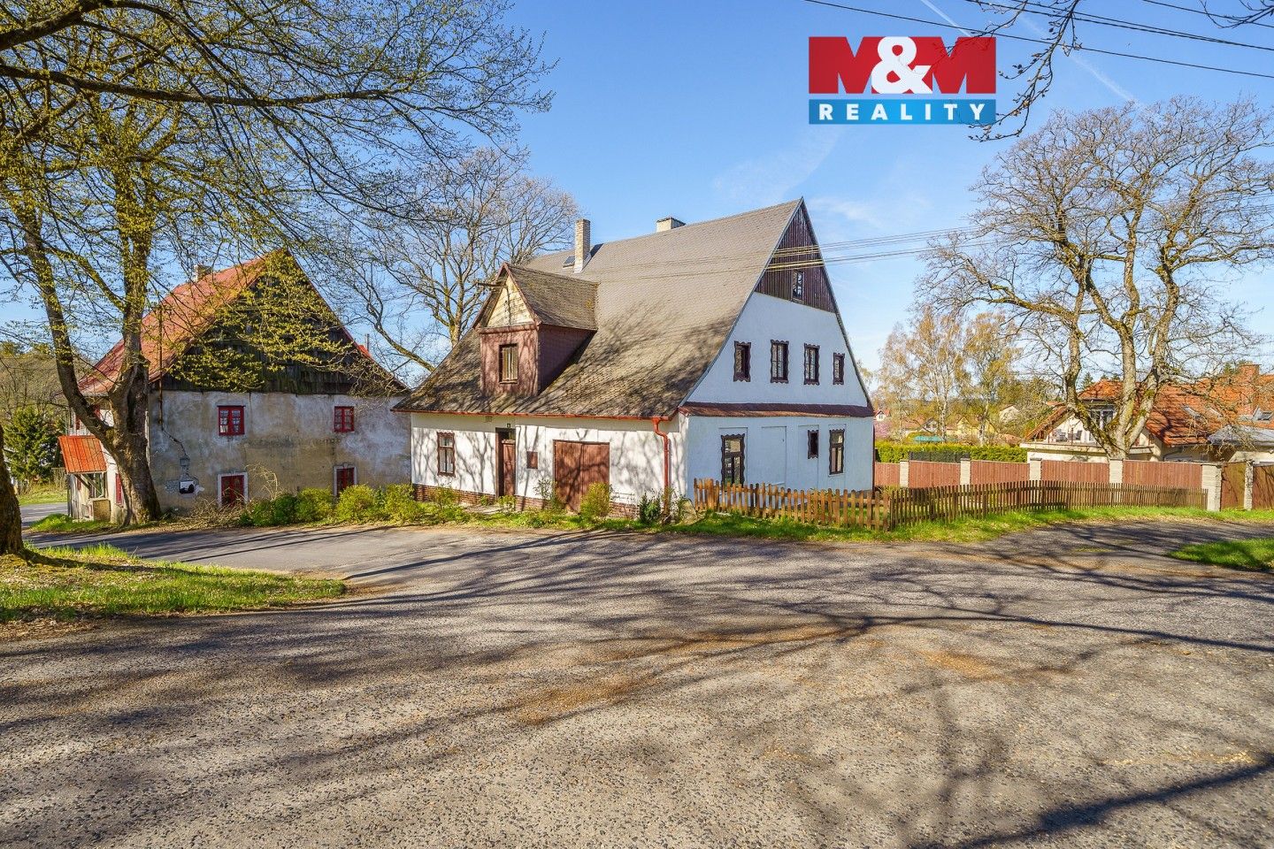 Chalupy, Jindřichovice, 249 m² - 1