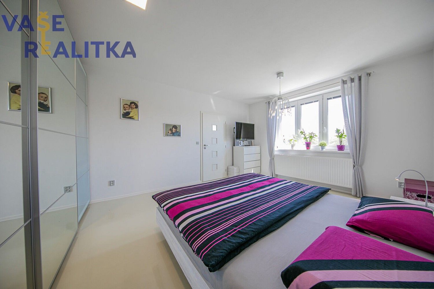 Byt 2+kk · 51 m² · Jiřího z Poděbrad, Hranice - Hranice I-Město, okres Přerov - 3