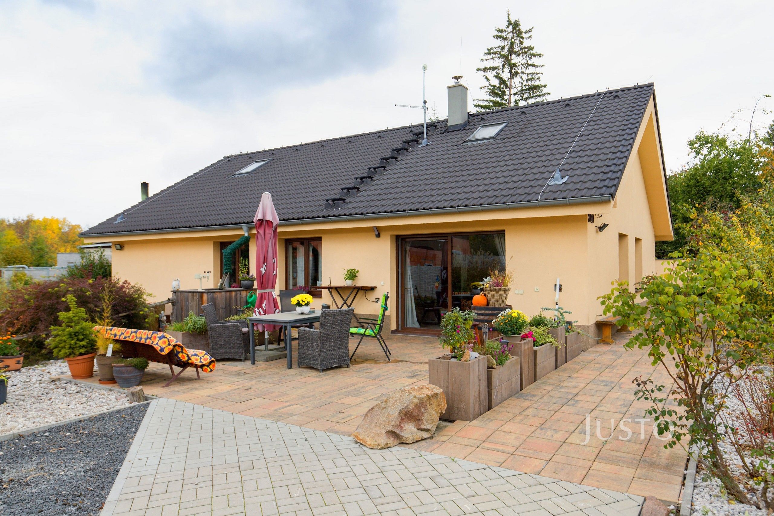 Rodinné domy, Na Bramši 2040, Teplice Trnovany, 227 m² - 1
