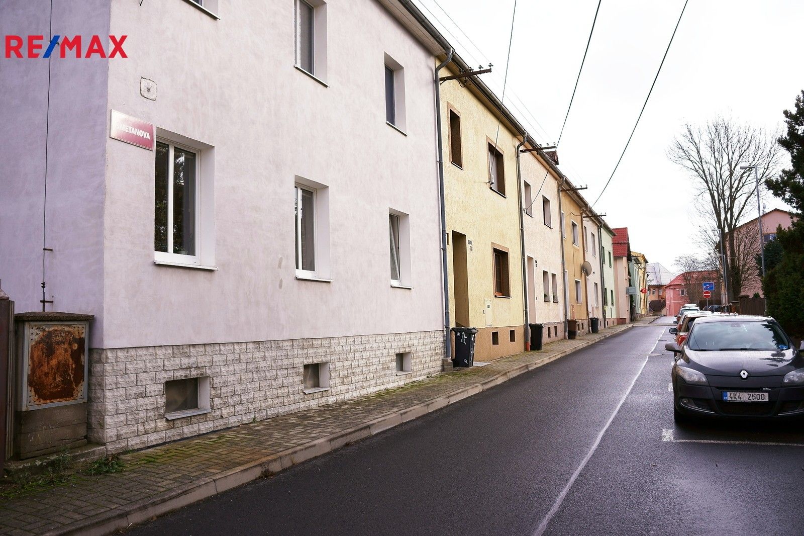 Prodej rodinný dům - Smetanova, Sokolov, 271 m²