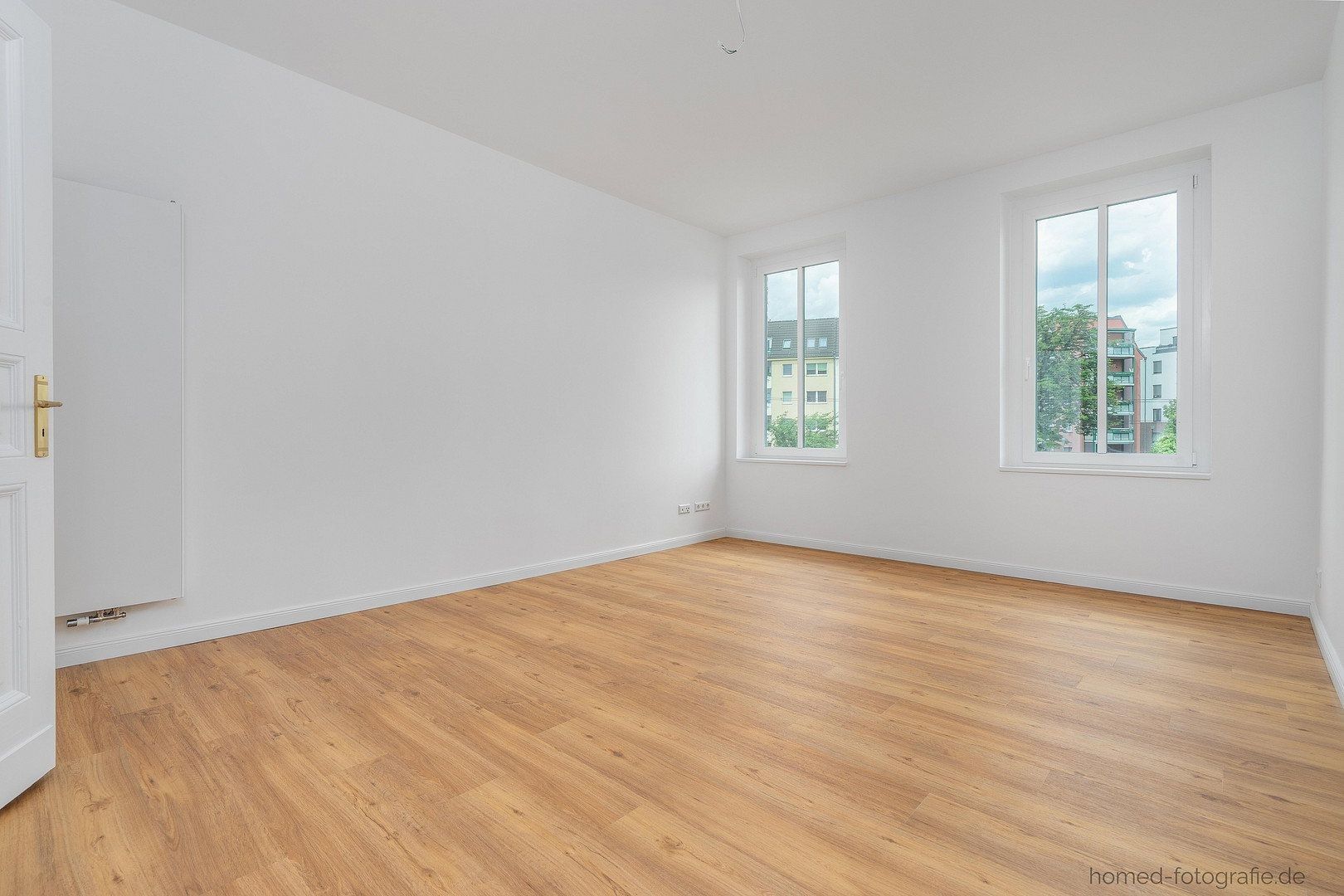 Pronájem byt 3+1 - Müggelheimer Straße 19 Berlin Köpenick Berlin 12555, 86 m² - 5