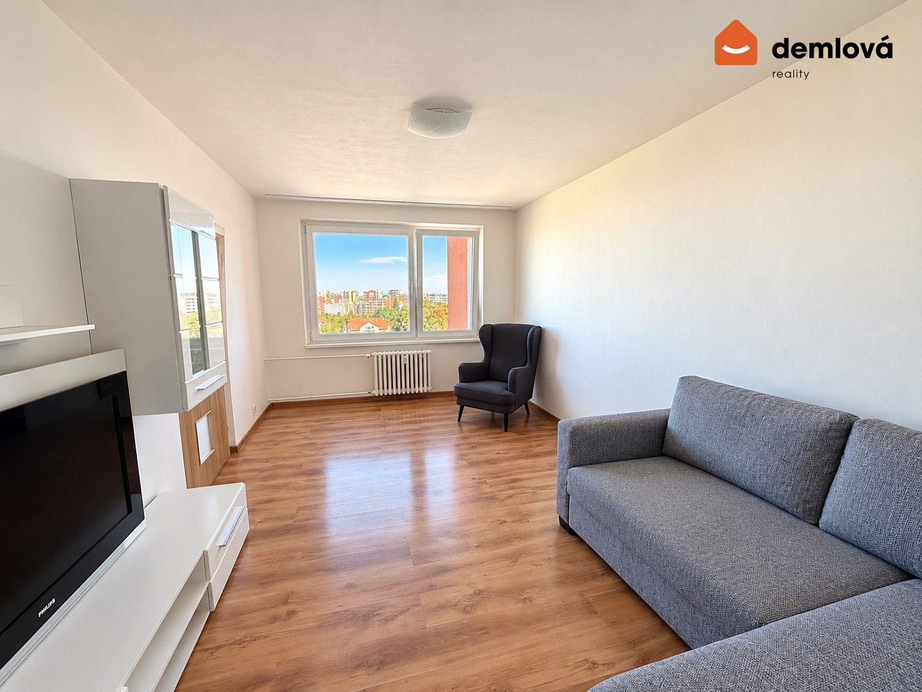Byt 3+1 · 65 m² · Praha - Letňany, okres Praha 18, Hlavní město Praha - 4