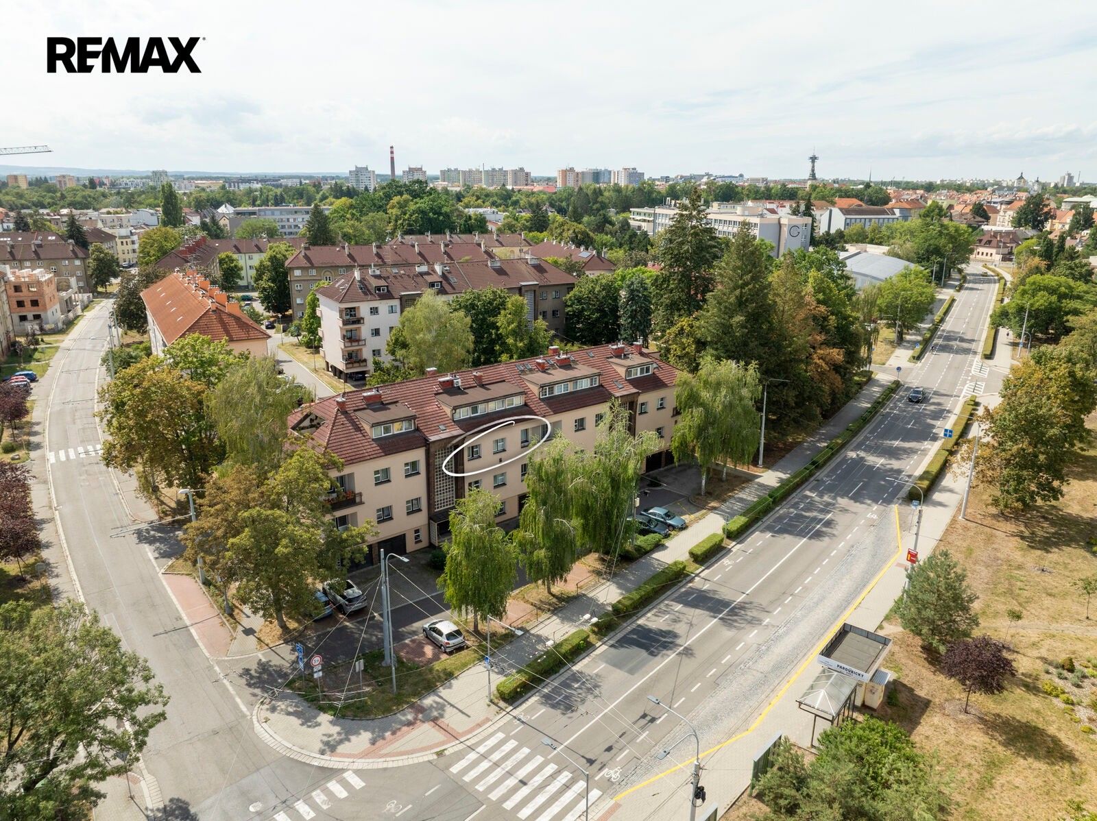 4+1, Dašická 1160, Pardubice Bílé Předměstí, 88 m² - 2