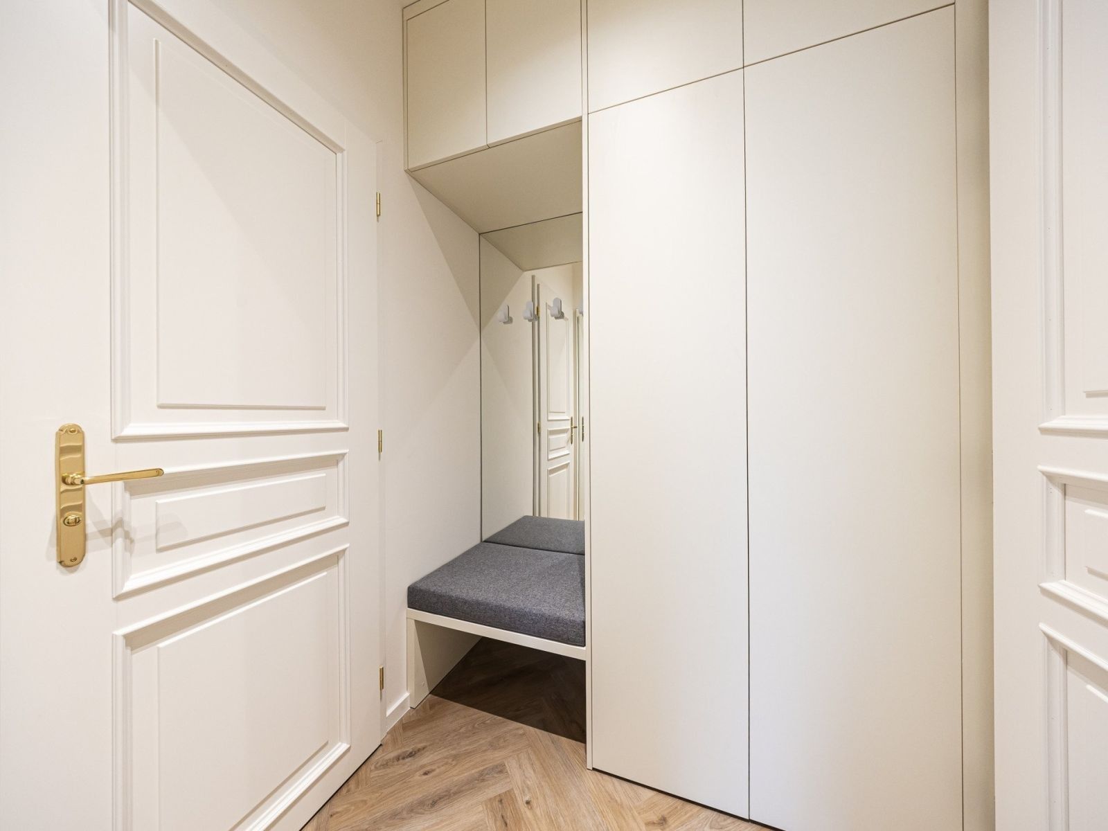 Pronájem byt 1+kk - Sázavská, Praha - Vinohrady, 28 m² - 5