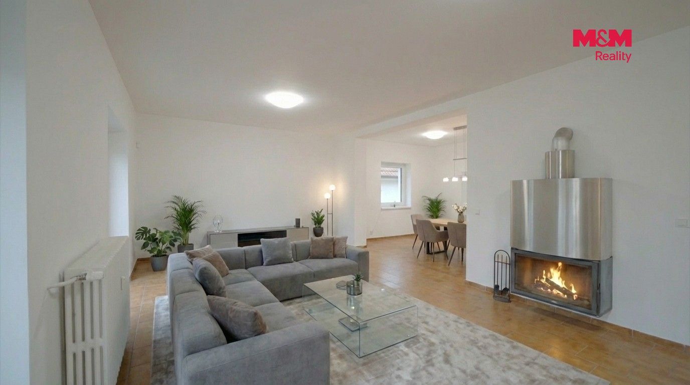 Rodinný dům · 292 m² · Jasenná, Praha - 4