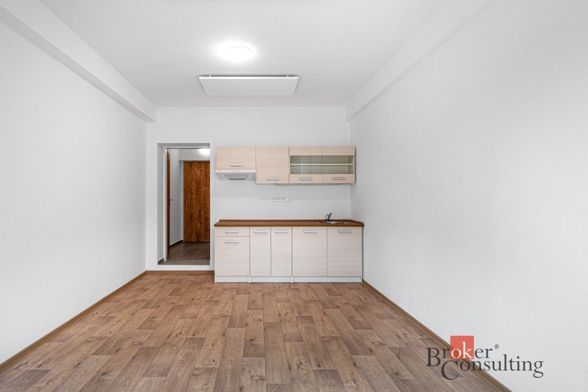 Byt 1+kk · 24 m² · Nádražní,Třešť - 4