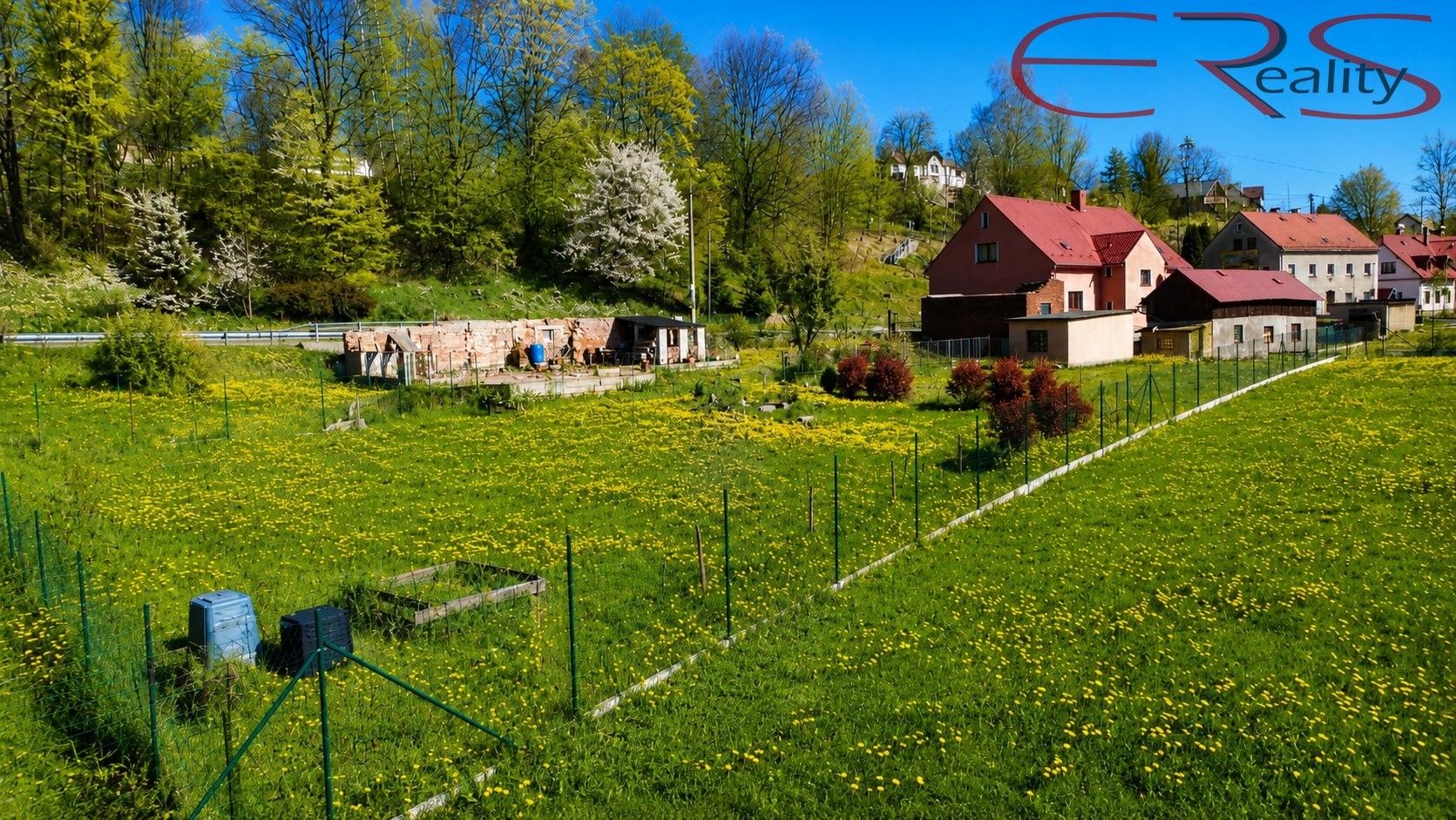 Pozemek pro bydlení · Jablonec nad Nisou Proseč nad Nisou - 4