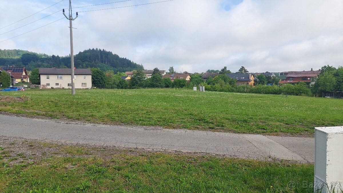 Pozemky pro bydlení, Žamberk, 564 01 - 2